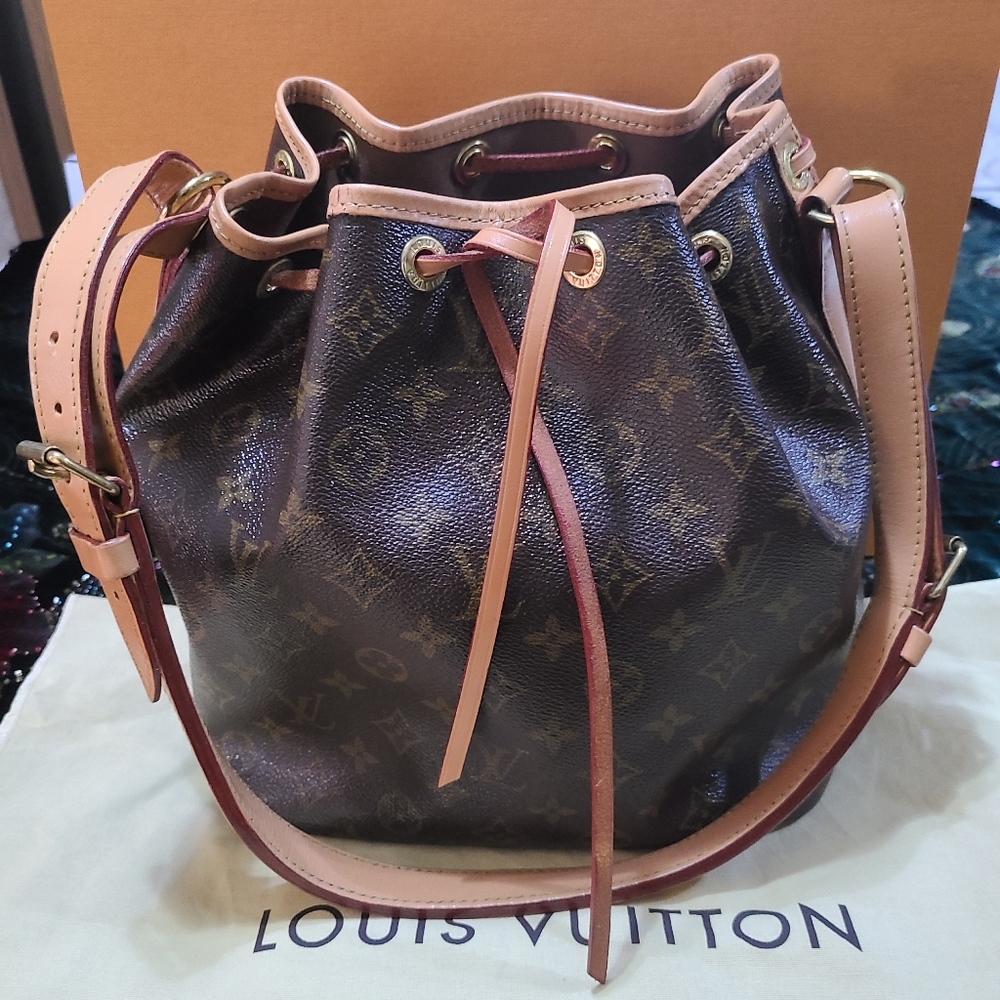 Louis Vuitton Petite Noe Bag - Picture 1 of 16